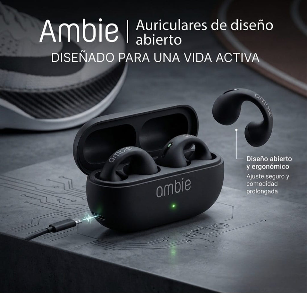 Audífonos Ambie