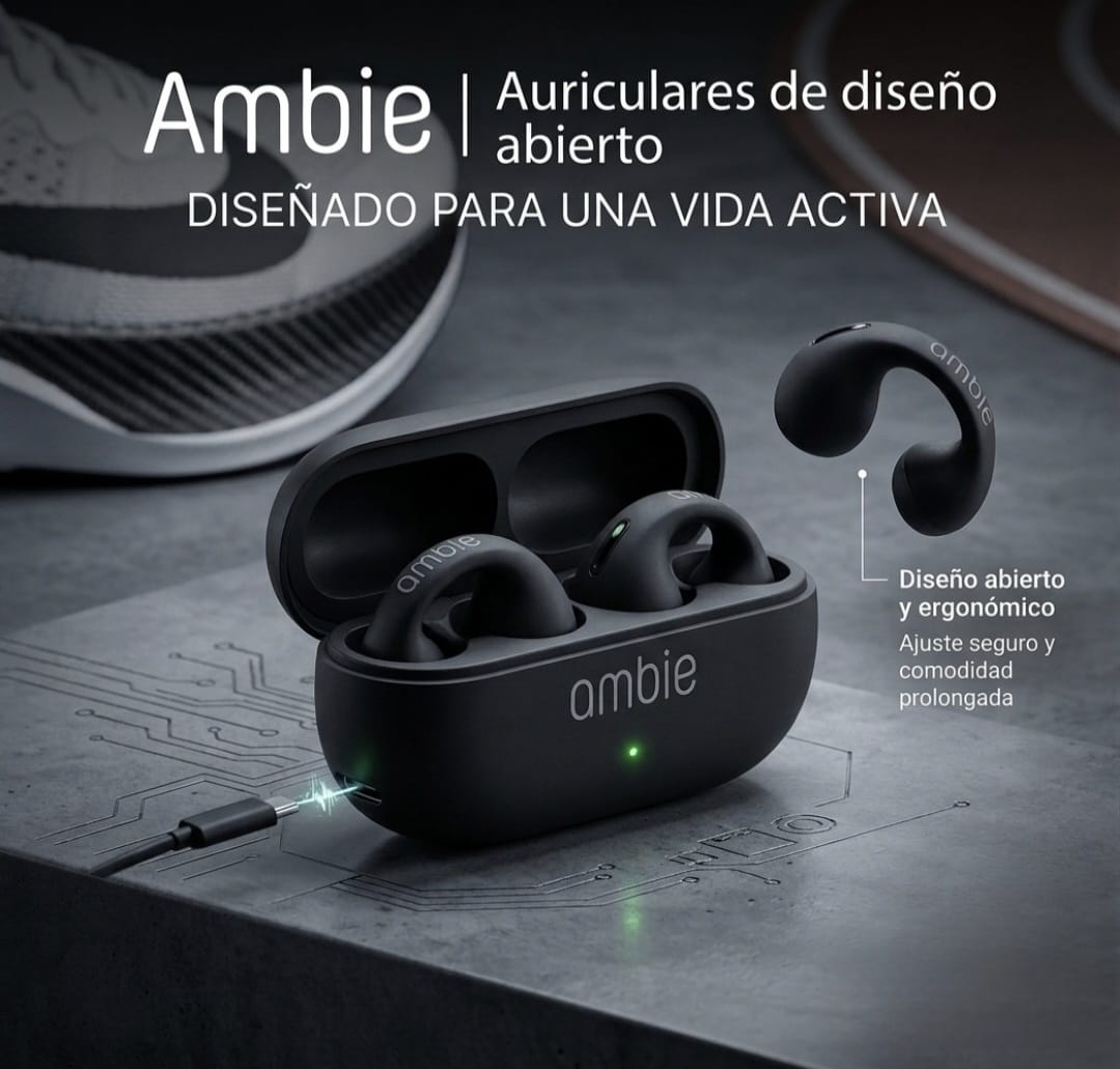 Audífonos Ambie